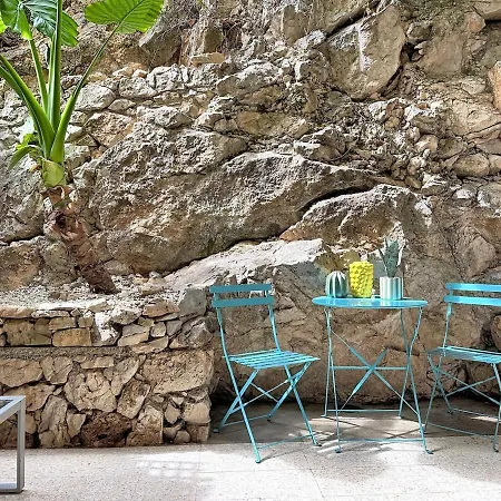 Le Cocon De Pierres - Appartement Villefranche-sur-Mer