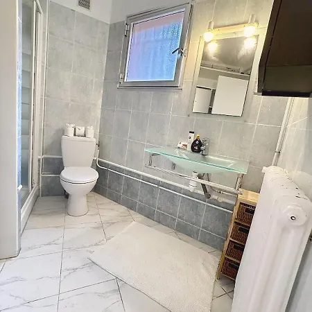Le Cocon De Pierres - Appartement Villefranche-sur-Mer