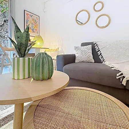Appartement Le Cocon De Pierres - *