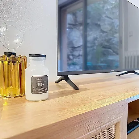Le Cocon De Pierres - Appartement *